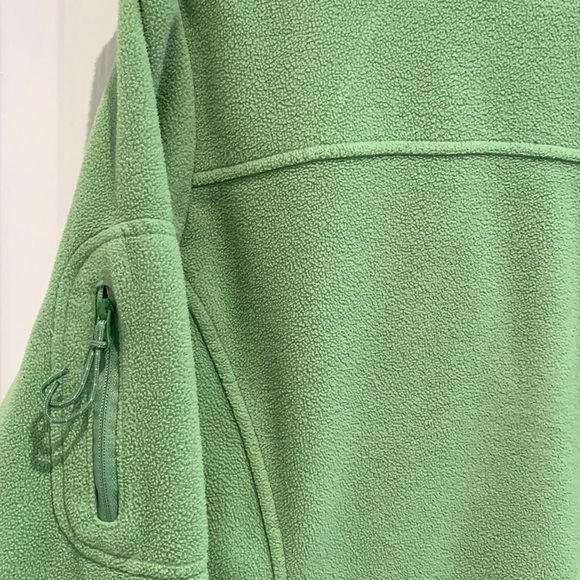Fleece Columbia jacket - Picture 7 of 7